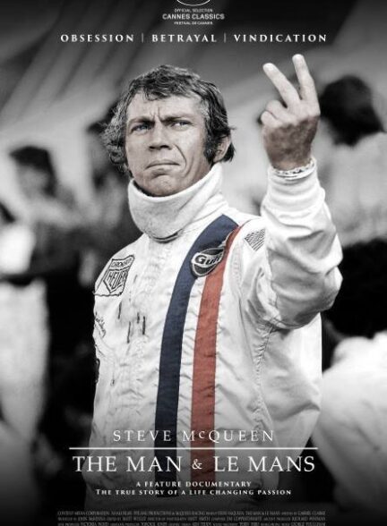 دانلود فیلم Steve McQueen: The Man & Le Mans 2015