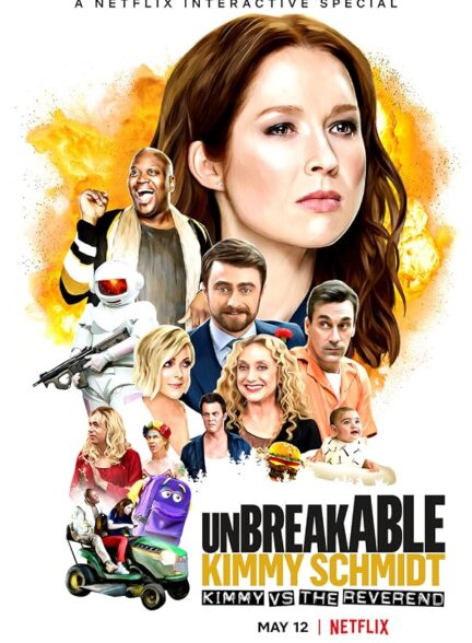 دانلود فیلم Unbreakable Kimmy Schmidt: Kimmy vs the Reverend 2020