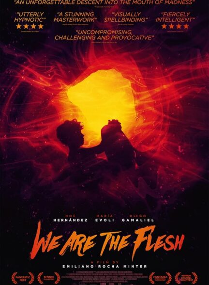 دانلود فیلم We Are the Flesh 2016