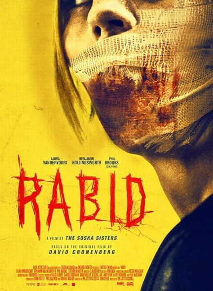 دانلود فیلم Rabid 2019