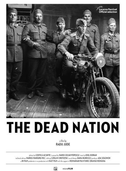 دانلود فیلم The Dead Nation 2017