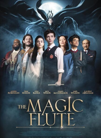 دانلود فیلم The Magic Flute 2022