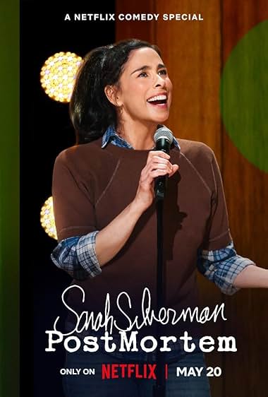 دانلود فیلم Sarah Silverman: PostMortem 2025