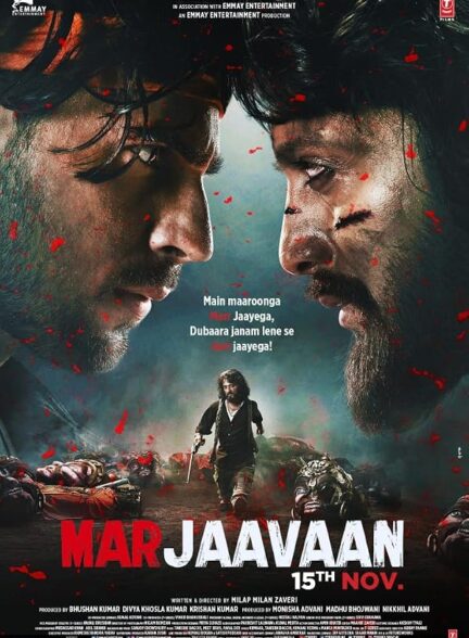 دانلود فیلم Marjaavaan 2019
