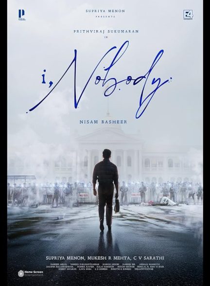 دانلود فیلم i, Nobody 2026