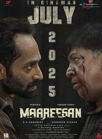 دانلود فیلم Maareesan 2025