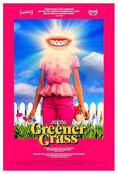 دانلود فیلم Greener Grass 2019