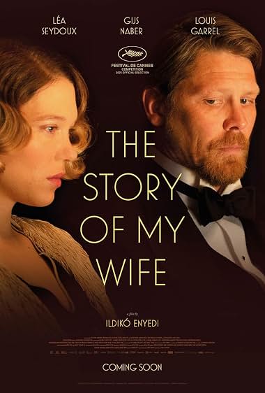 دانلود فیلم The Story of My Wife 2021