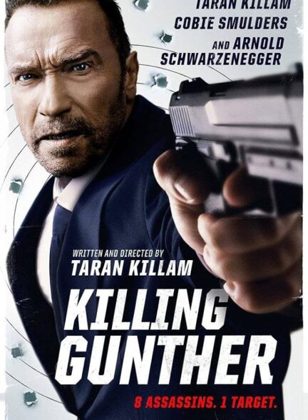 دانلود فیلم Why We’re Killing Gunther 2017
