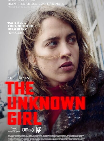 دانلود فیلم The Unknown Girl 2016