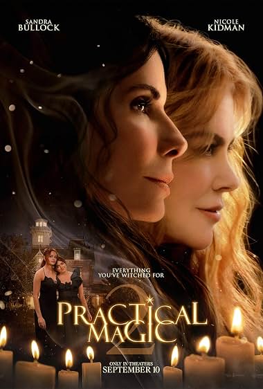 دانلود سریال Practical Magic 2