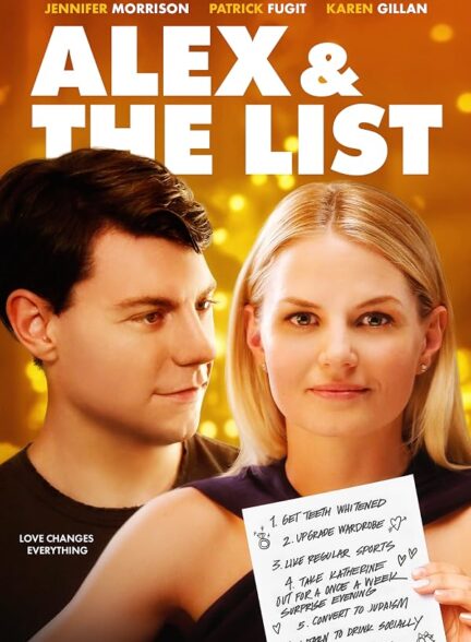 دانلود فیلم Alex & The List 2018