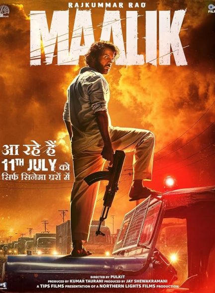 دانلود فیلم Maalik 2025