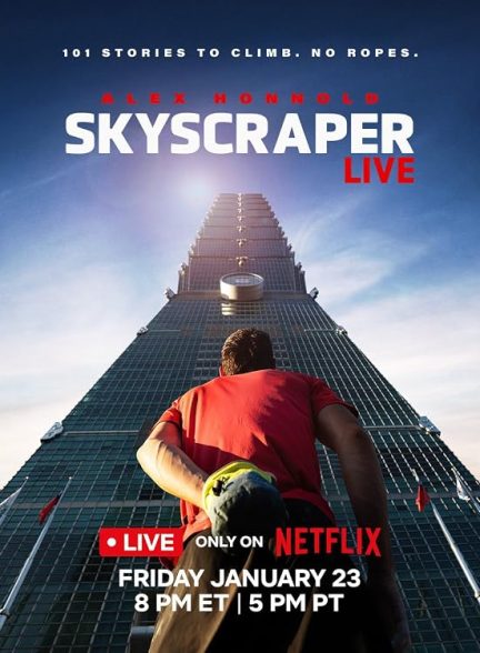 دانلود فیلم Skyscraper Live 2026