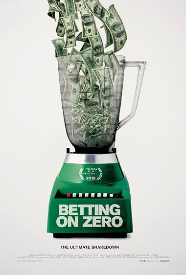 دانلود فیلم Betting on Zero 2016
