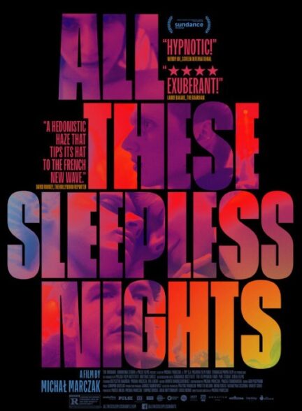 دانلود فیلم All These Sleepless Nights 2016