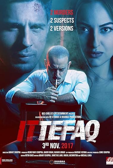 دانلود فیلم Ittefaq 2017