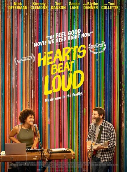 دانلود فیلم Hearts Beat Loud 2018