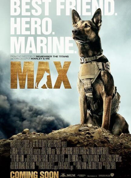 دانلود فیلم Max