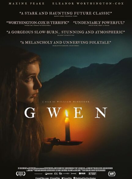 دانلود فیلم Gwen 2018