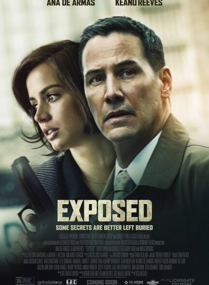 دانلود فیلم Exposed