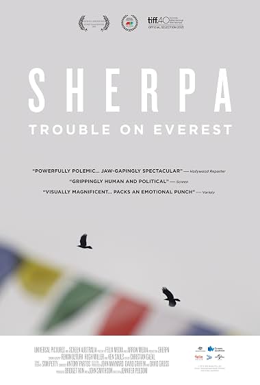 دانلود فیلم Sherpa 2015