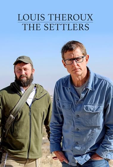 دانلود فیلم Louis Theroux: The Settlers 2025