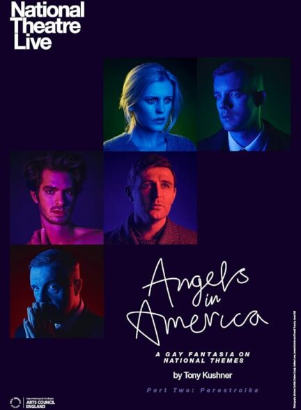 دانلود سریال National Theatre Live: Angels in America Part Two: Perestroika