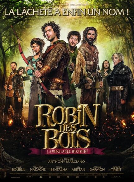 دانلود فیلم Robin Hood: The True Story 2015