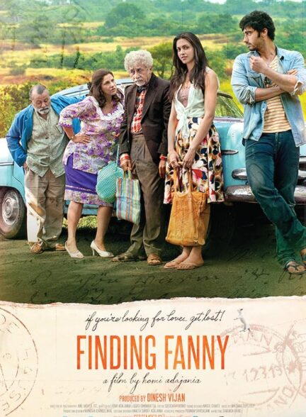 دانلود فیلم Finding Fanny 2014