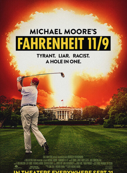 دانلود فیلم Fahrenheit 11/9
