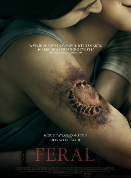دانلود فیلم Feral 2017