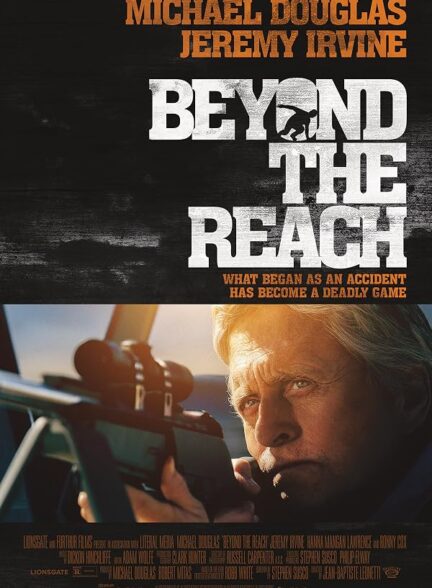 دانلود فیلم Beyond the Reach 2014
