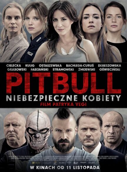 دانلود فیلم Pitbull: Tough Women