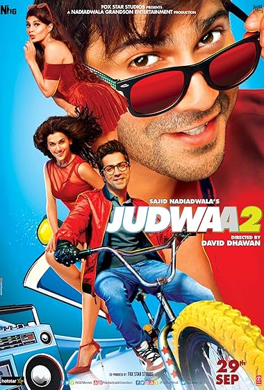 دانلود فیلم Judwaa 2 2017