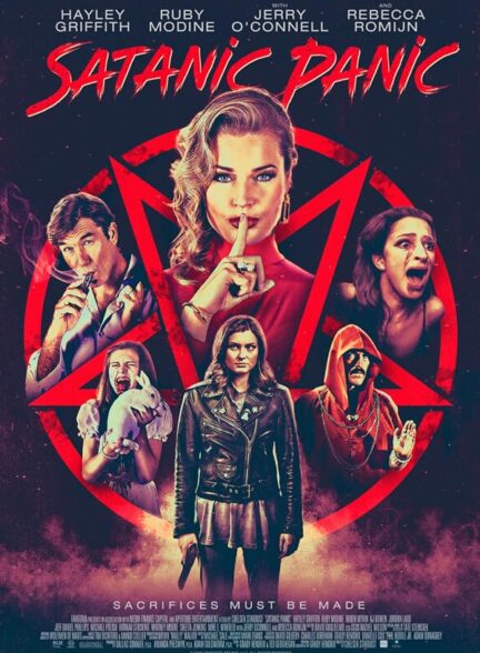 دانلود فیلم Satanic Panic 2019