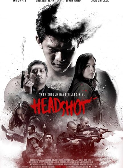 دانلود فیلم Headshot 2016