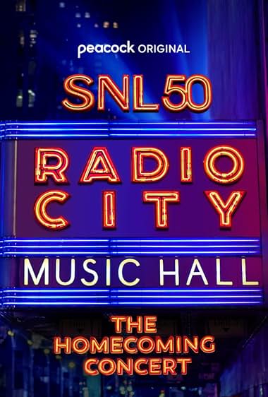 دانلود فیلم SNL50: The Homecoming Concert 2025