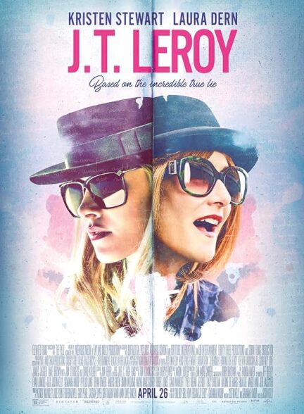 دانلود فیلم JT LeRoy 2018
