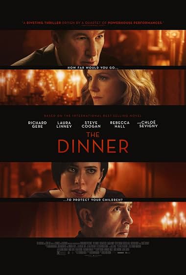 دانلود فیلم The Dinner 2017