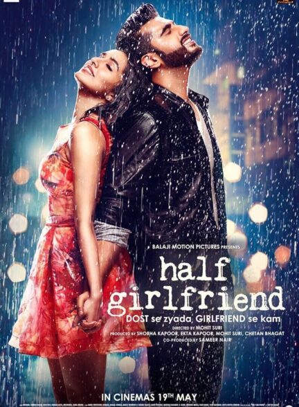 دانلود فیلم Half Girlfriend 2017