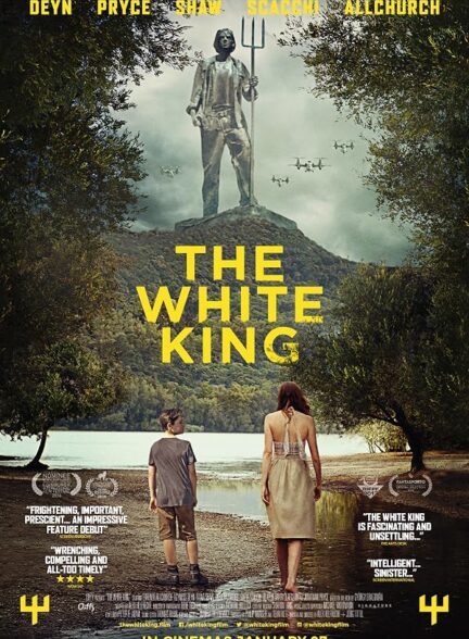 دانلود فیلم The White King 2016