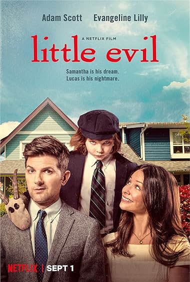 دانلود فیلم Little Evil