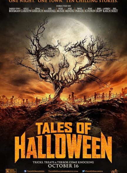 دانلود فیلم Tales of Halloween 2015
