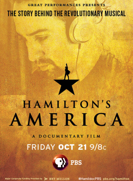دانلود فیلم Hamilton’s America 2016