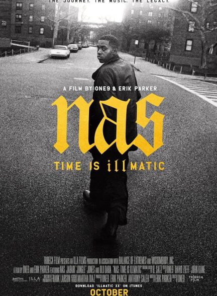 دانلود فیلم Nas: Time Is Illmatic 2014