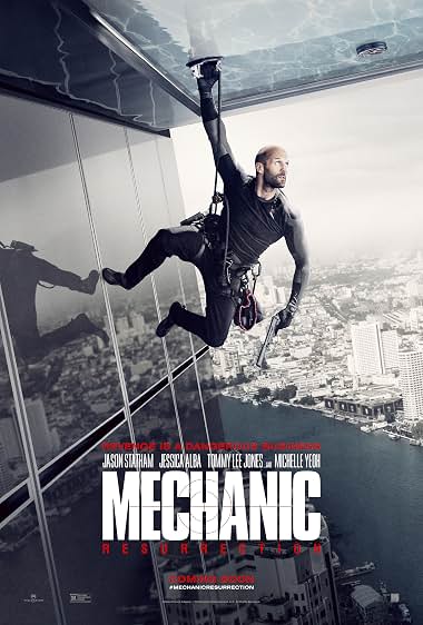 دانلود فیلم Mechanic: Resurrection