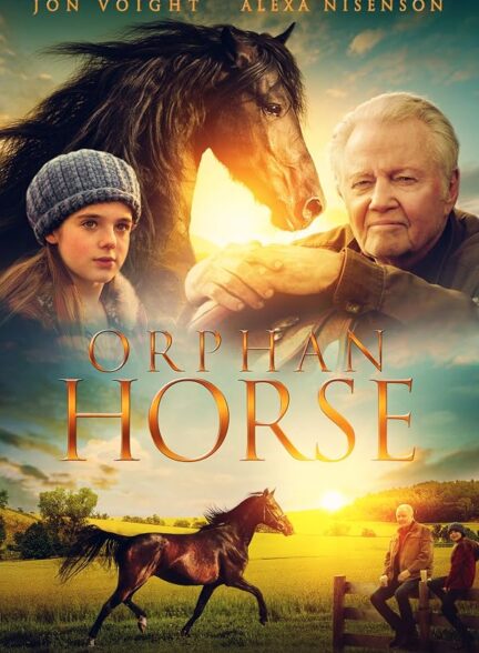 دانلود فیلم Orphan Horse 2018