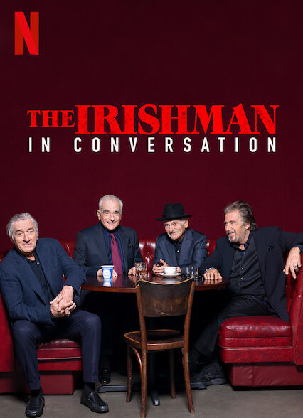 دانلود فیلم The Irishman: In Conversation 2019