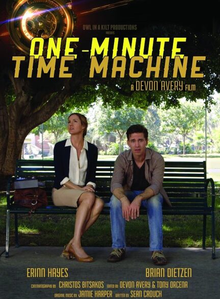 دانلود فیلم One-Minute Time Machine 2014